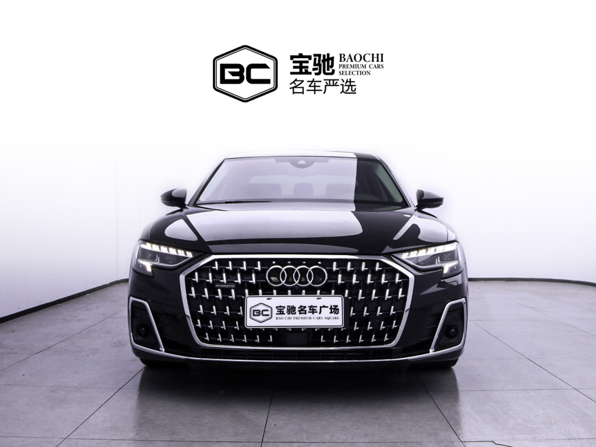 2024年6月奧迪 奧迪A8  2024款 A8L 50 TFSI quattro 臻選型