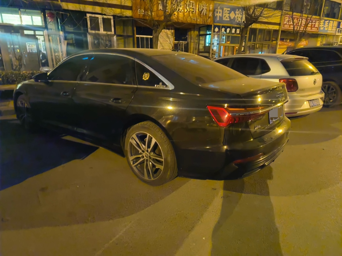 奧迪 奧迪A6L  2020款 40 TFSI 豪華動(dòng)感型圖片