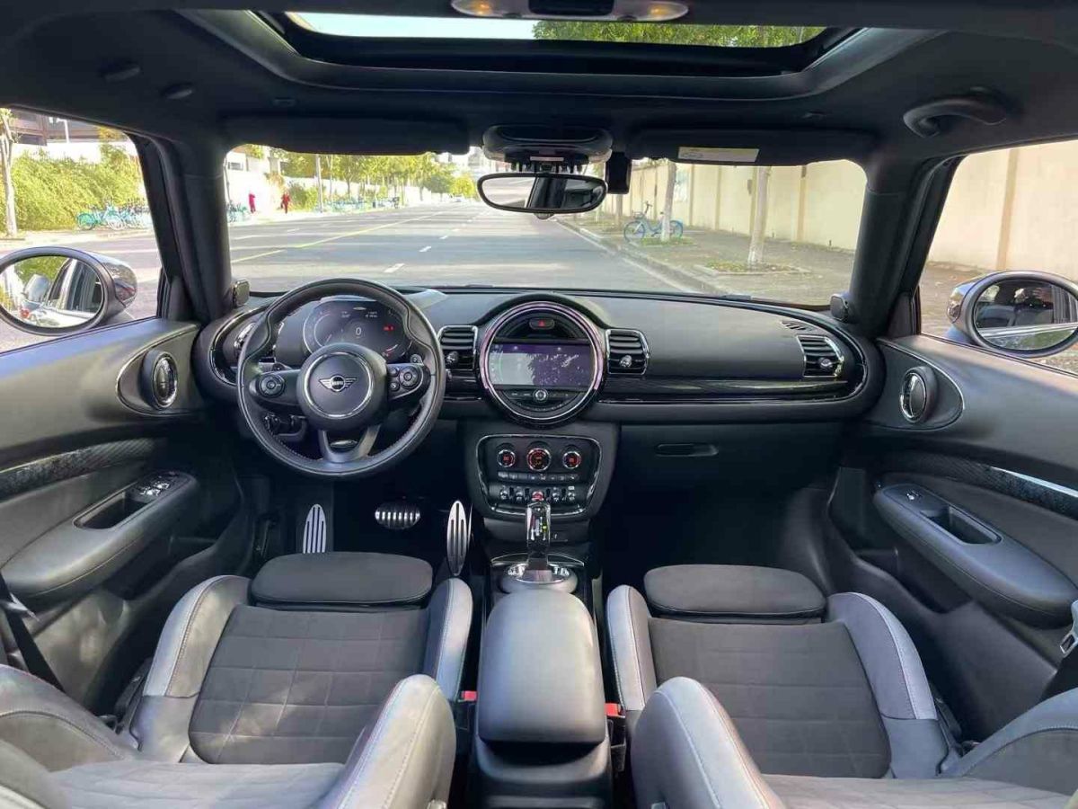 MINI JCW CLUBMAN  2021款 2.0T JOHN COOPER WORKS图片