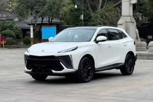 風(fēng)行T5 EVO 東風(fēng)風(fēng)行 狂飚版 1.5TD DCT馬赫鉆石款