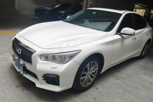 Q50L 英菲尼迪 2.0T 悅享版