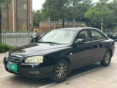 2010年1月 現(xiàn)代 悅動(dòng) 伊蘭特 1.6 舒適型圖片