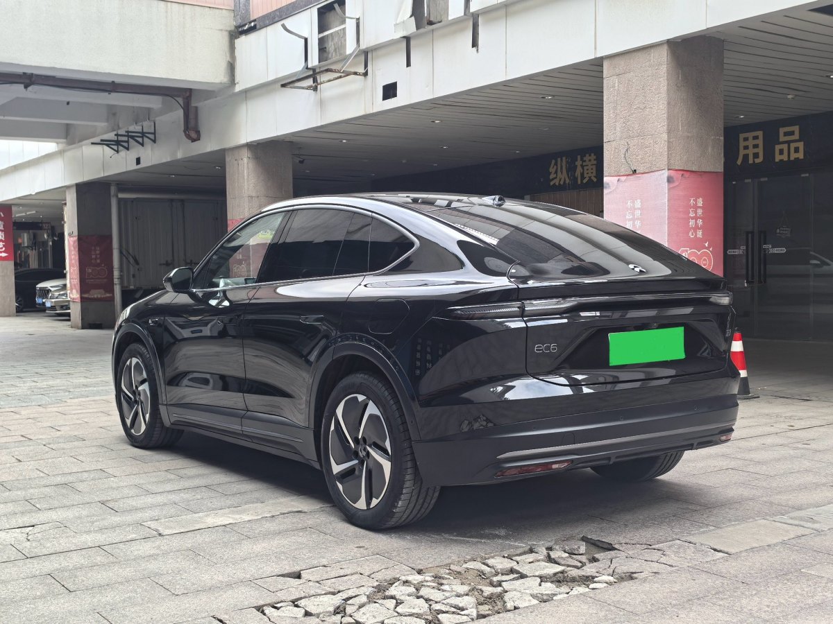 2024年5月蔚來 蔚來EC6  2024款 75kWh