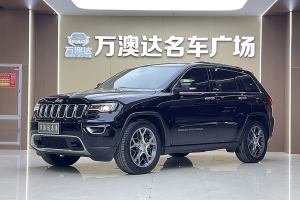 大切諾基 Jeep 3.0L 精英導(dǎo)航版