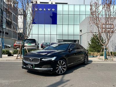 2023年5月 沃爾沃 S90新能源 T8插電式混合動(dòng)力 四驅(qū)長(zhǎng)續(xù)航智雅豪華版圖片