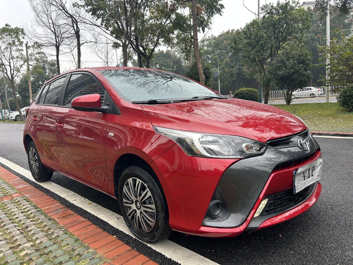 豐田 YARiS L 致炫  2019款 1.5E CVT魅動(dòng)版 國VI圖片