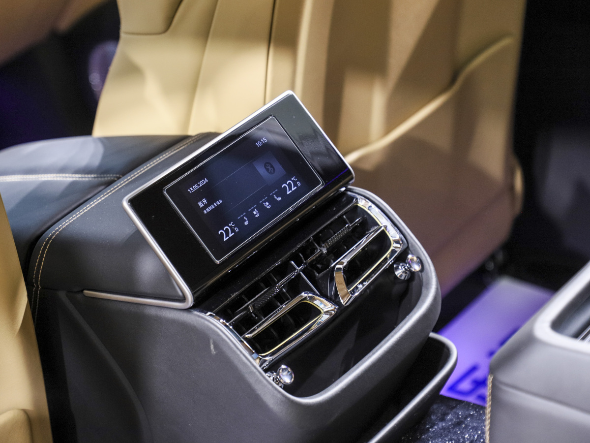 宾利 飞驰  2020款 6.0T W12 First Edition图片