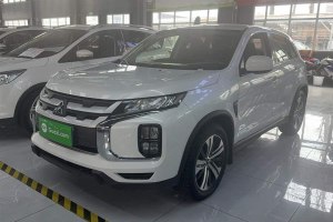 勁炫ASX 三菱 2.0L CVT活力版
