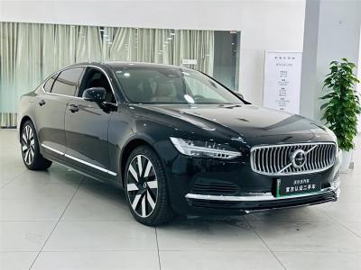 2023年7月 沃爾沃 S90新能源 T8插電式混合動(dòng)力 四驅(qū)長(zhǎng)續(xù)航智雅豪華版圖片