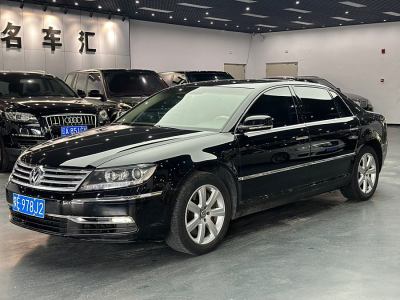 2013年1月 大眾 輝騰(進(jìn)口) 3.0L 行政型圖片