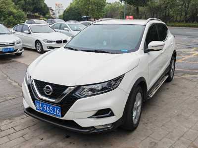 2020年12月 日产 逍客 2.0L CVT智享版图片