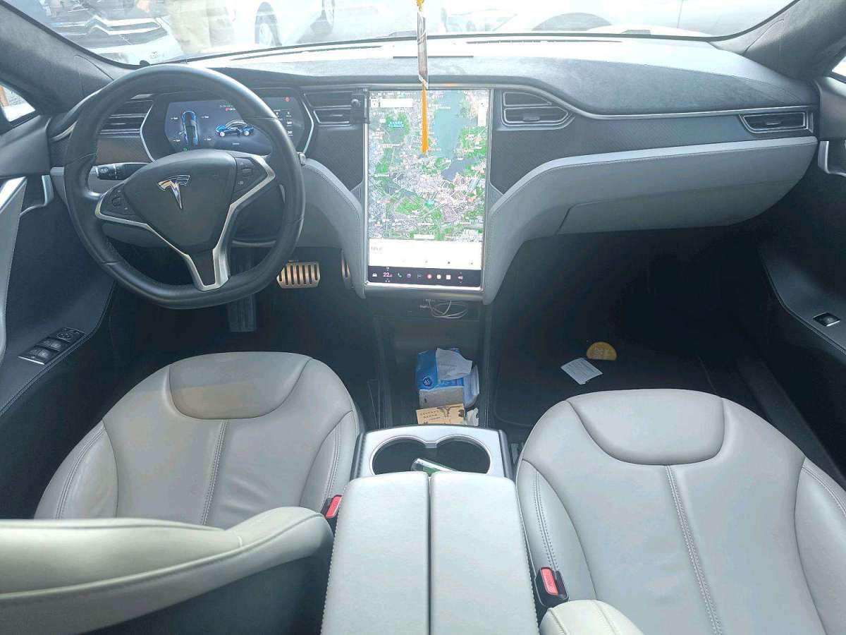 特斯拉 Model S  2023款 雙電機(jī)全輪驅(qū)動版圖片