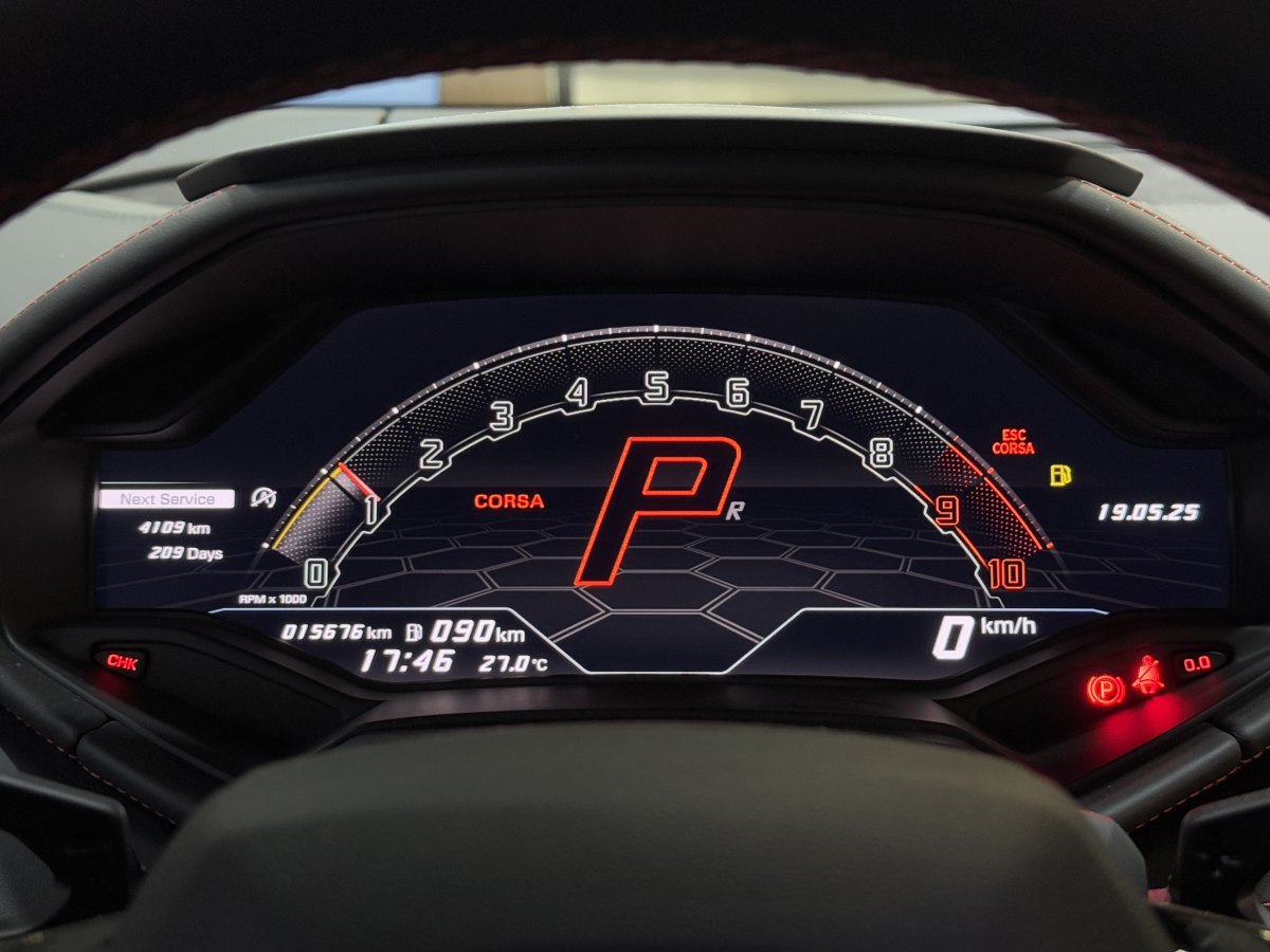 蘭博基尼 Huracán  2020款 Huracán EVO RWD圖片