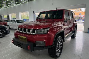 BJ40 北京  PLUS 2.3T 自動(dòng)四驅(qū)尊享版 國VI