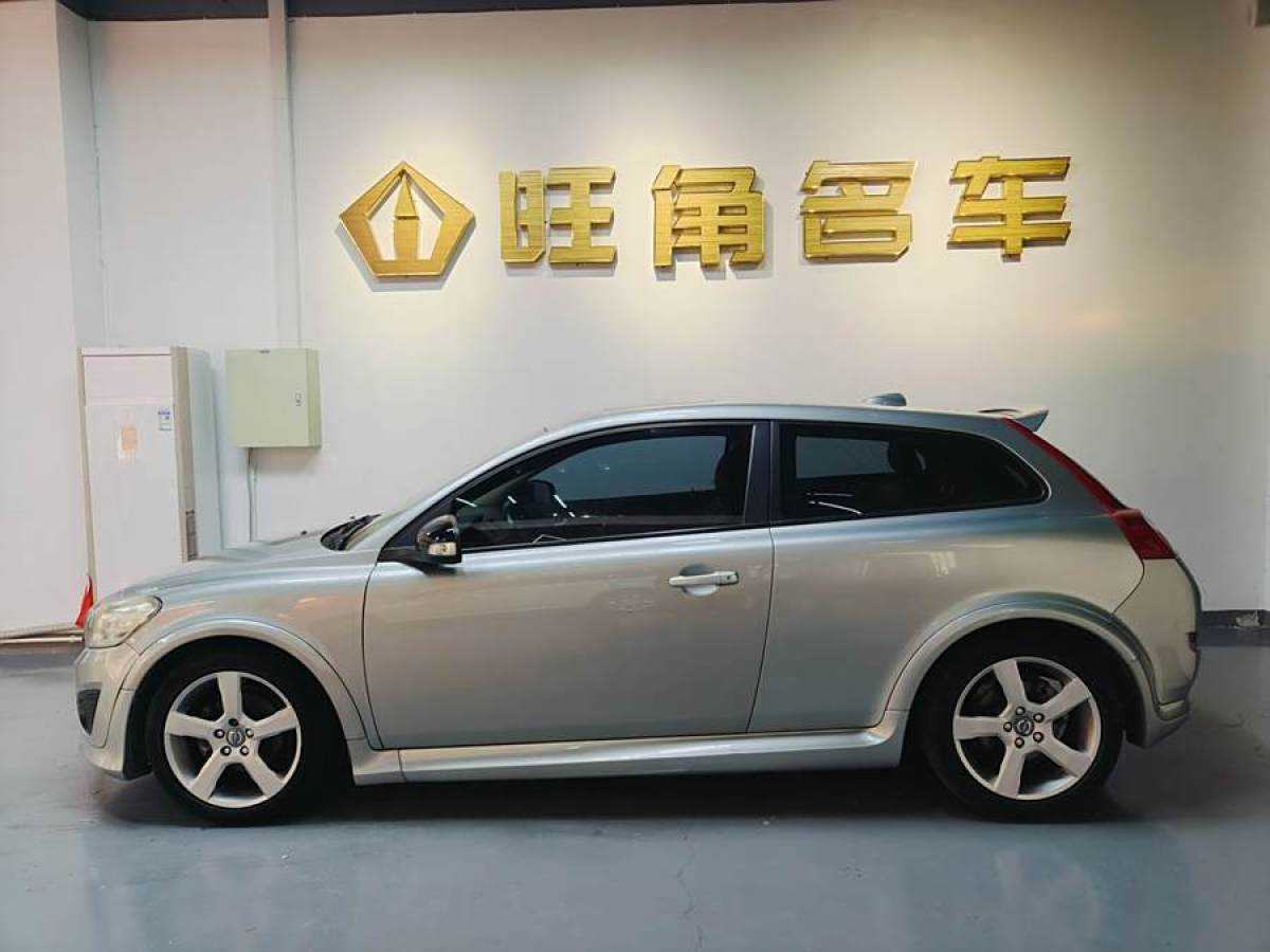 沃爾沃 C30  2011款 2.0 R-Design圖片