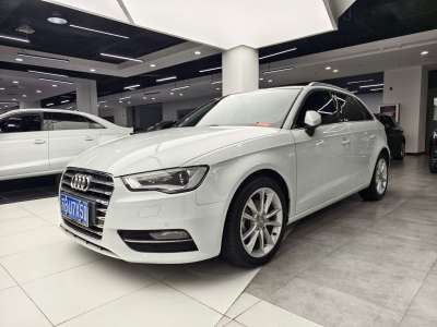 奧迪 奧迪A3 Sportback 35 TFSI 風(fēng)尚型圖片