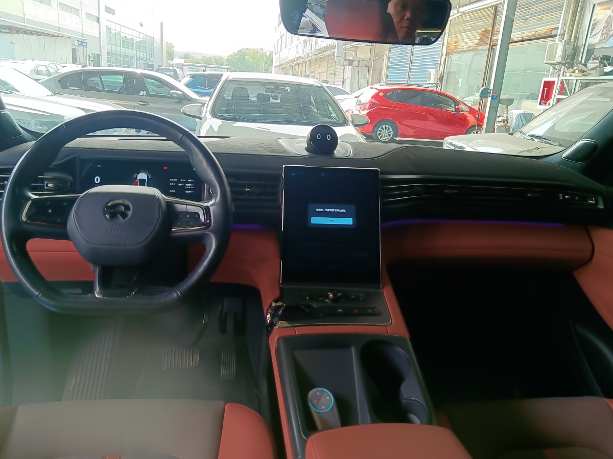 蔚來 蔚來EC6  2022款 75kWh 運(yùn)動(dòng)版圖片