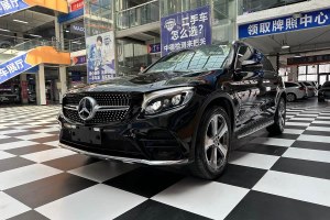 奔馳GLC 奔馳 GLC 260 4MATIC 動感型