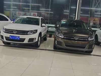 2017年12月 大眾 途觀L 330TSI 自動(dòng)兩驅(qū)豪華版圖片