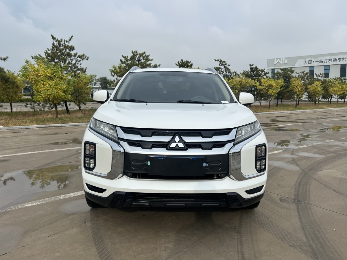 三菱 劲炫ASX  2020款 2.0L CVT智领版图片