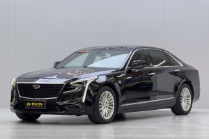 CT6 凱迪拉克 改款 28T 精英型