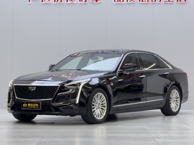 2021年4月 凱迪拉克 CT6 改款 28T 精英型圖片