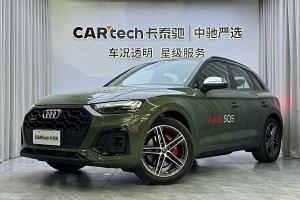 奥迪SQ5 奥迪 SQ5 3.0 TFSI quattro