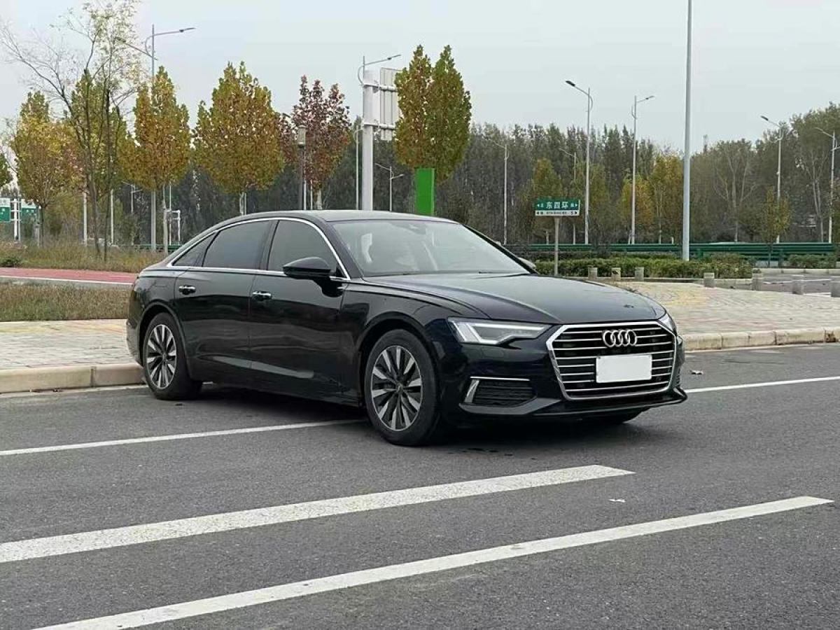 奧迪 奧迪A6L  2020款 45 TFSI 臻選致雅型圖片