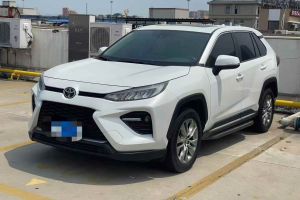 威蘭達(dá) 豐田 2.0L CVT兩驅(qū)尊貴版