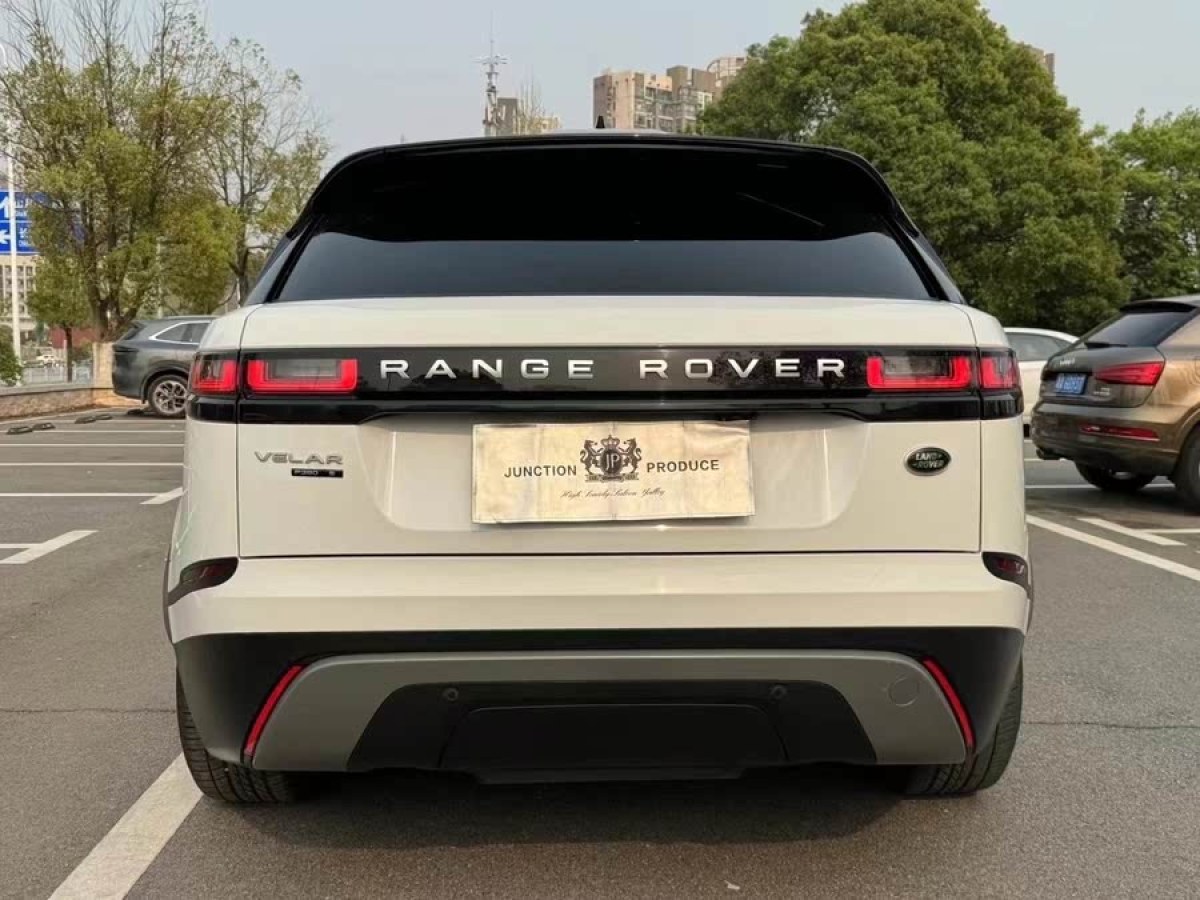 路虎 攬勝星脈  2018款 P380 R-DYNAMIC S圖片