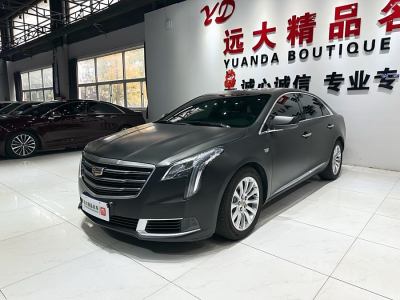 2018年2月 凱迪拉克 XTS 28T 精英型圖片