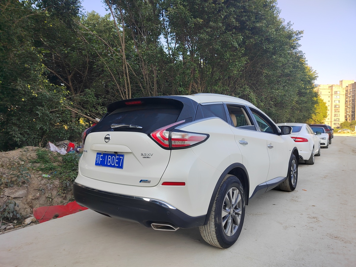 日產(chǎn) 樓蘭  2015款 2.5L XE 兩驅(qū)精英版圖片