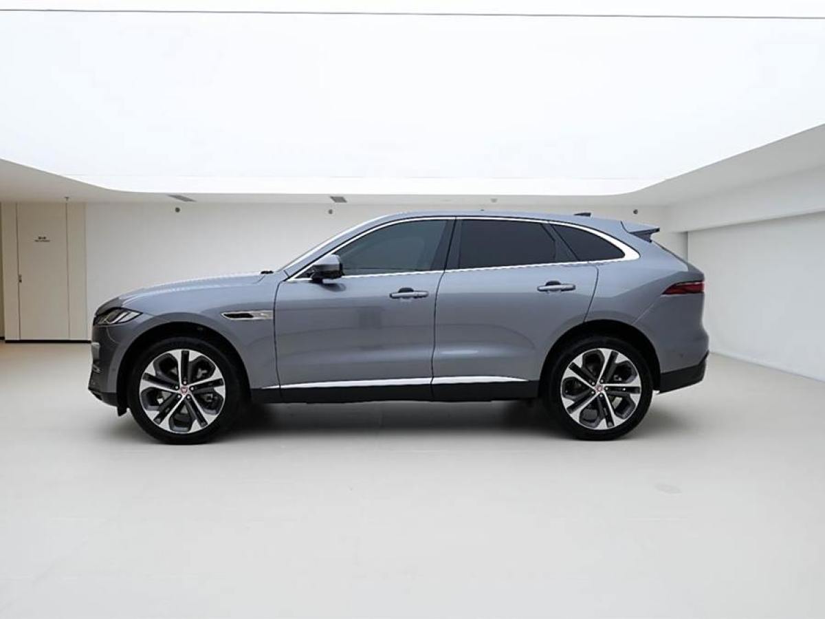 捷豹 F-PACE  2022款 P250 HSE圖片