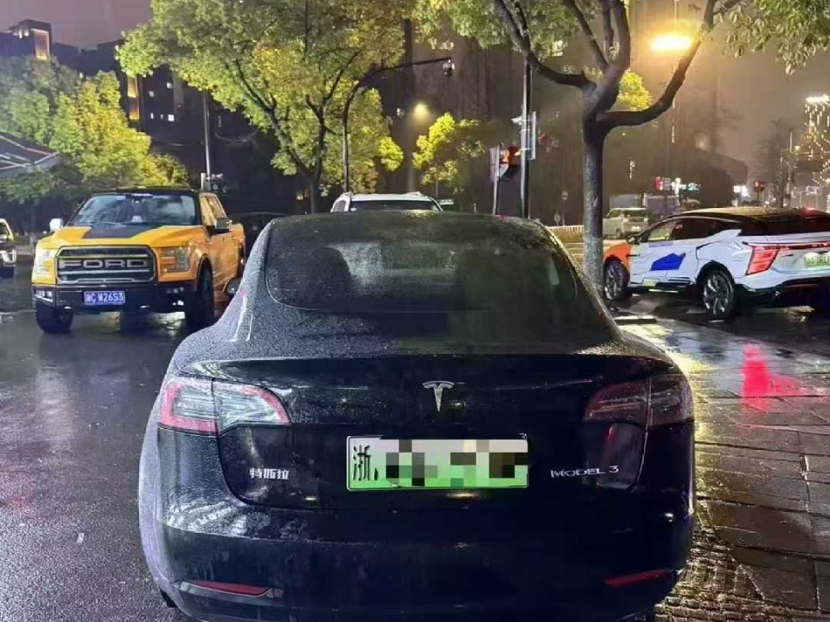 特斯拉 Model S  2023款 三電機全輪驅(qū)動 Plaid版圖片