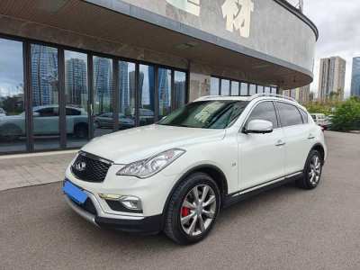 2015年12月 英菲尼迪 QX50 2.5L 舒適版圖片