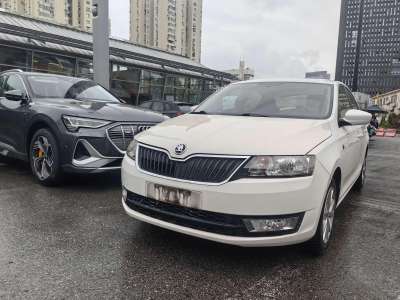 斯柯达 昕锐 1.6L 自动智选型图片