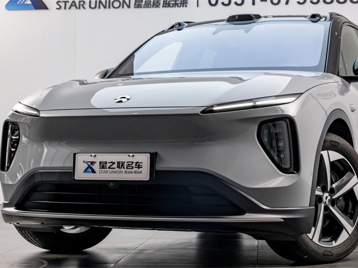 蔚來(lái)ES6 24款 75kWh 圖片