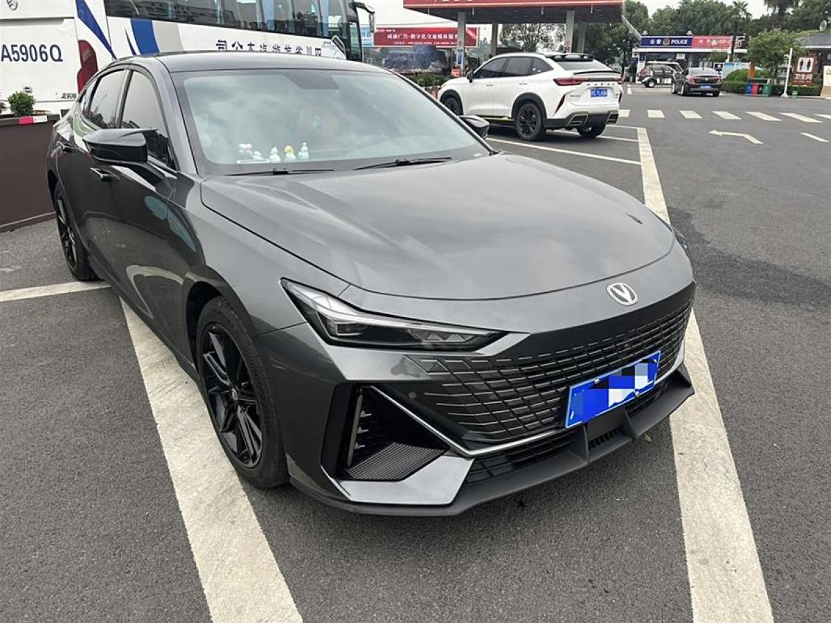 長安 長安UNI-V  2022款 1.5T 卓越型圖片