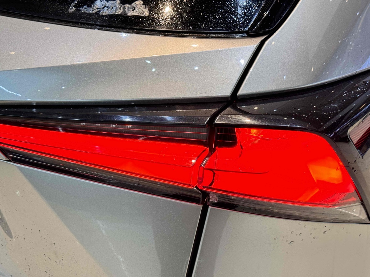 雷克萨斯 NX  2018款 300h 前驱 锋尚版图片