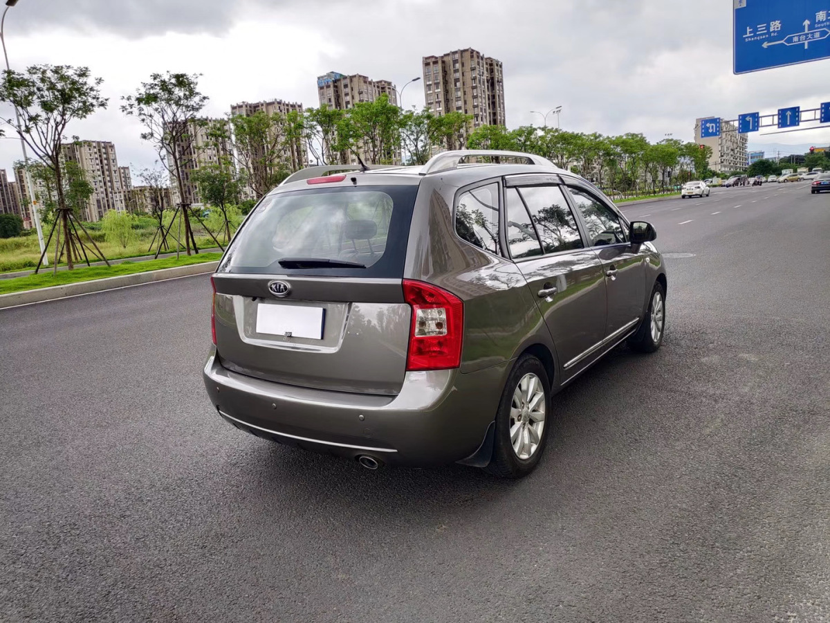 福建二手車 福州二手車報價 二手商務車 二手起亞 二手佳樂 詳情