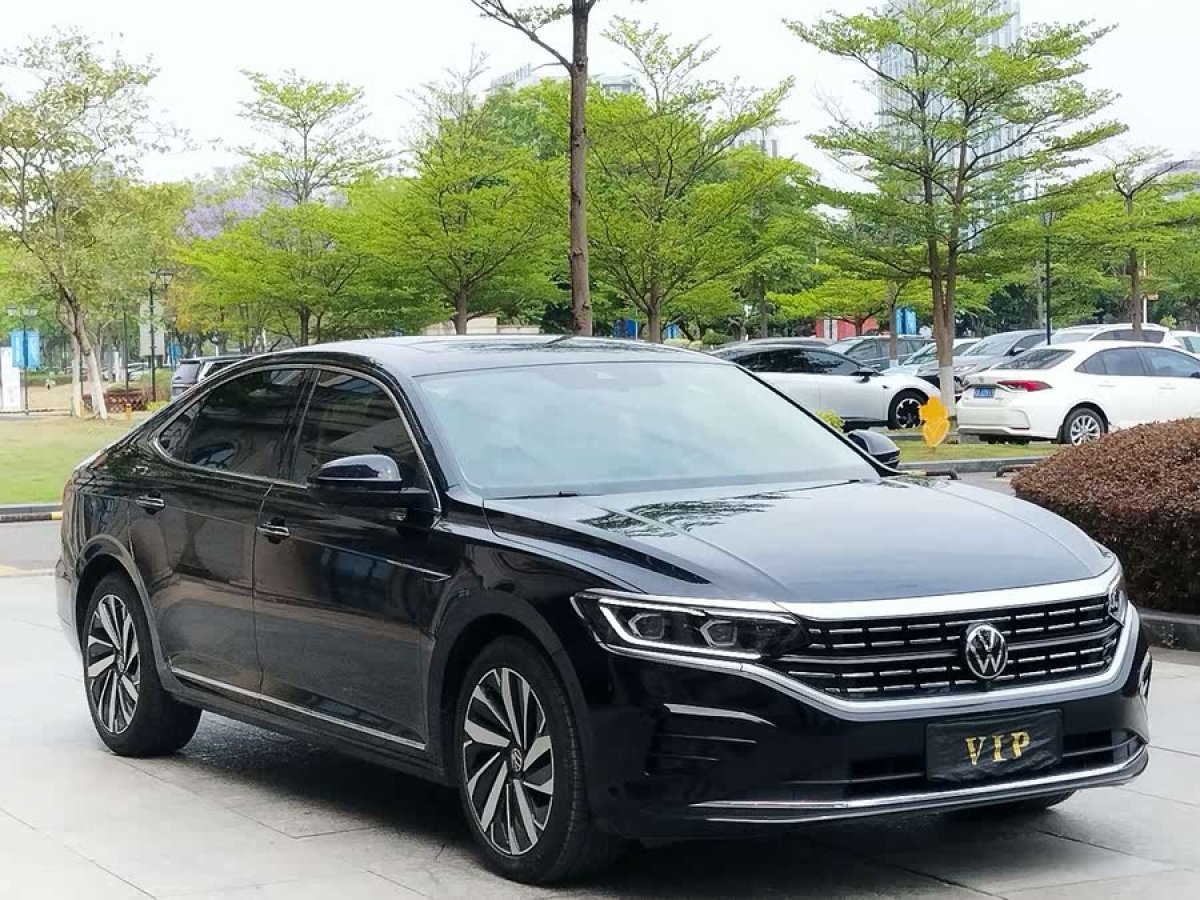 大眾 帕薩特  2022款 330TSI 豪華版圖片