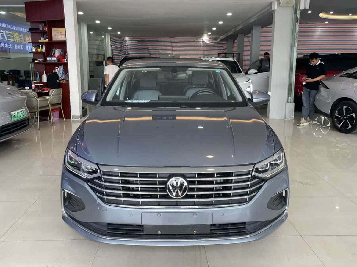 大眾 朗逸  2022款 280TSI DSG豪華版圖片