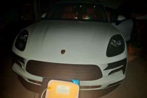 Macan 保時(shí)捷 Macan 2.0T