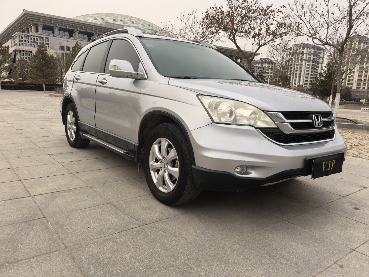 本田 CR-V  2010款 2.0L 自動四驅(qū)經(jīng)典版圖片