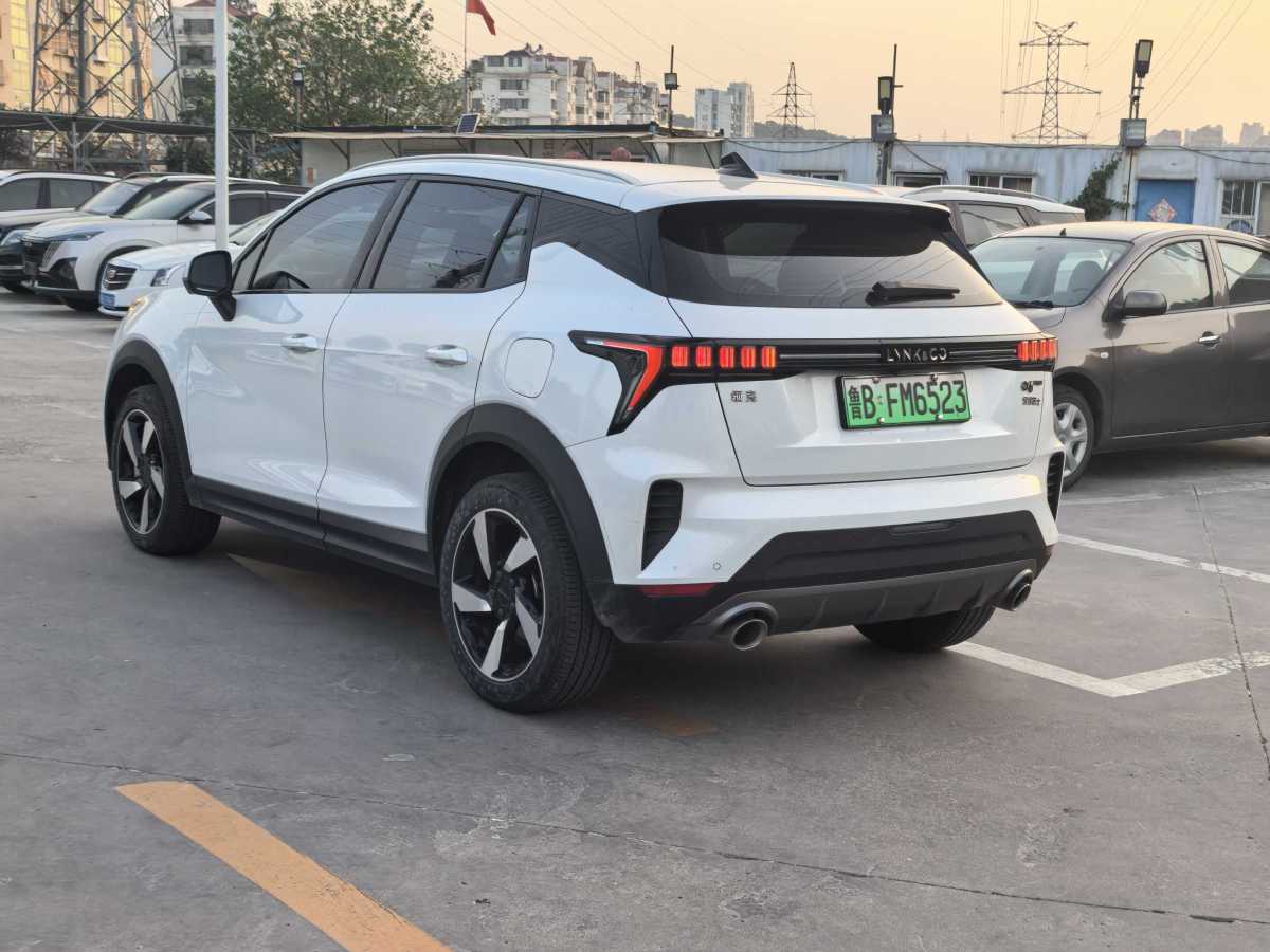領(lǐng)克 領(lǐng)克06新能源  2020款 PHEV Plus圖片