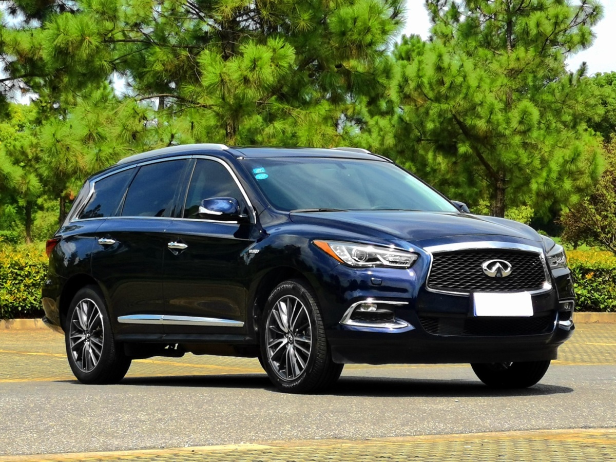 英菲尼迪英菲尼迪QX60(進(jìn)口)2018款 英菲尼迪QX60 2.5 S/C Hybrid 兩驅(qū)冠軍家庭版圖片