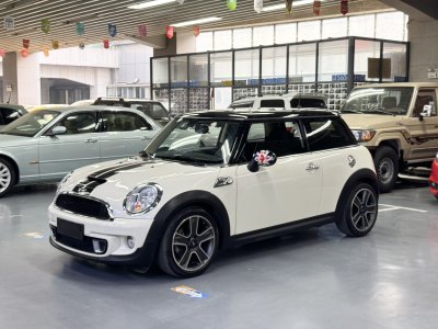 2014年1月 MINI CLUBMAN 1.6T COOPER S Fun圖片