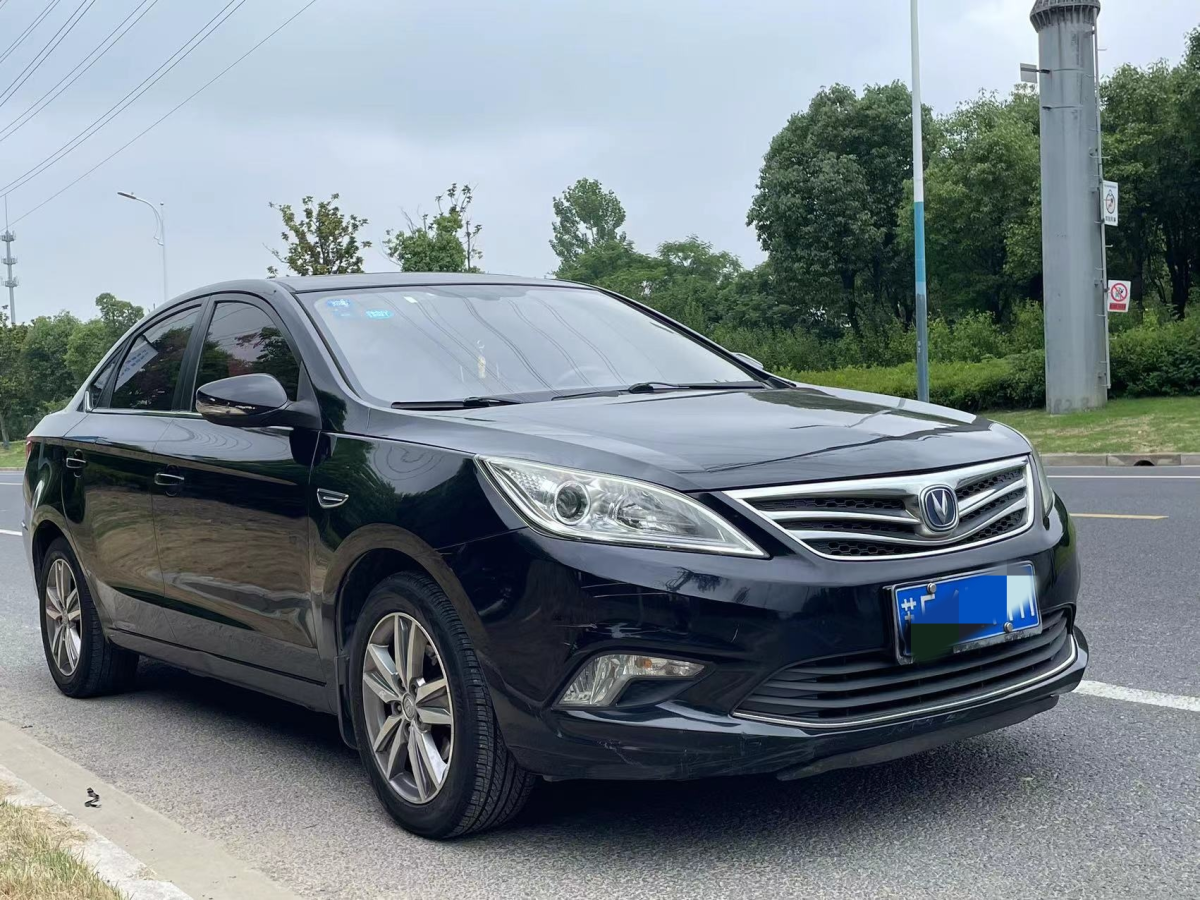 長(zhǎng)安 逸動(dòng)  2015款 1.6L 手動(dòng)精英型 國(guó)V圖片