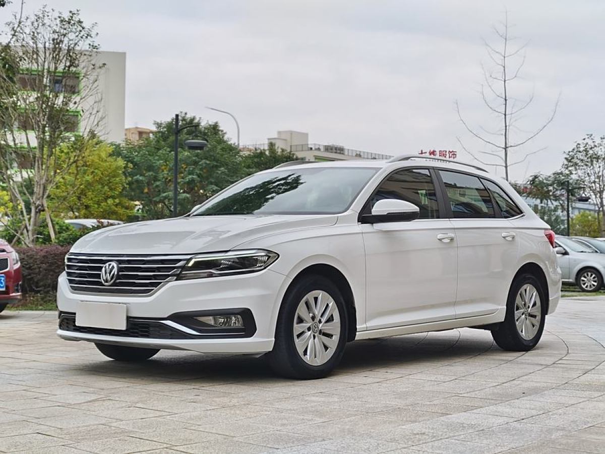 大眾 朗逸  2019款  兩廂 280TSI DSG舒適版 國(guó)VI圖片