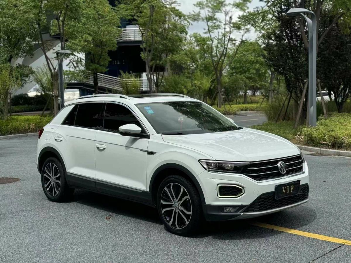 大眾 Tiguan  2019款  330TSI 四驅高配型圖片